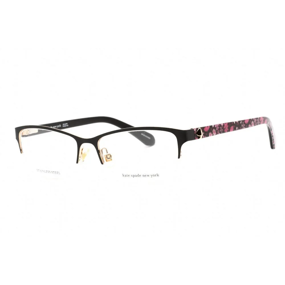 NWT Kate Spade Marnie-807 51mm New Eyeglasses